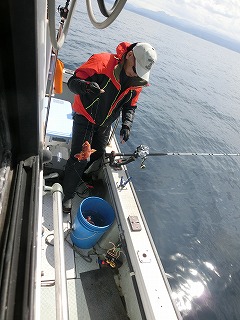 第二清洋丸 釣果