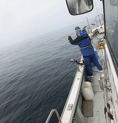 第二清洋丸 釣果