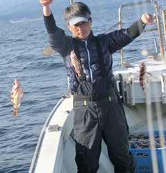 第二清洋丸 釣果