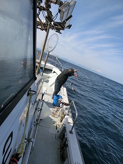 第二清洋丸 釣果