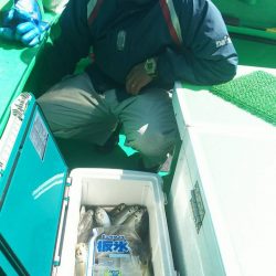 中山丸 釣果