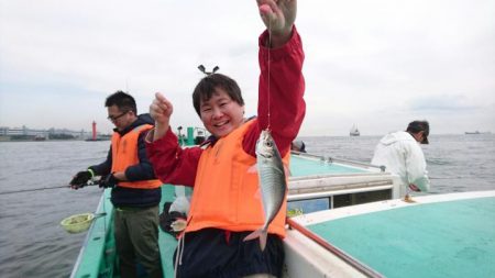 中山丸 釣果