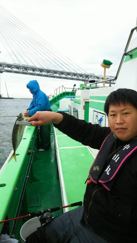 中山丸 釣果