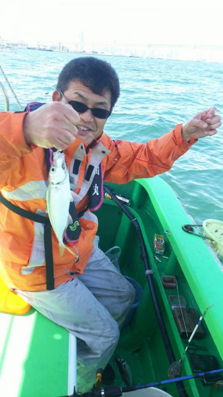 中山丸 釣果