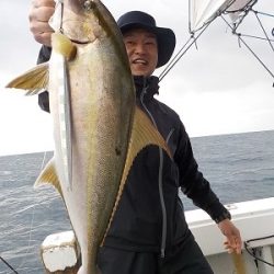 明日丸 釣果