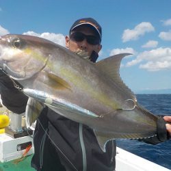 明日丸 釣果