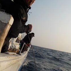 明日丸 釣果