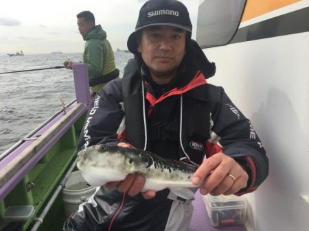 えさ政釣船店 釣果