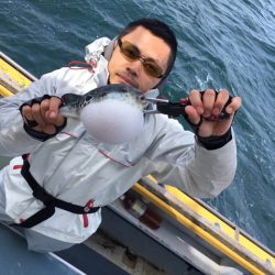 えさ政釣船店 釣果