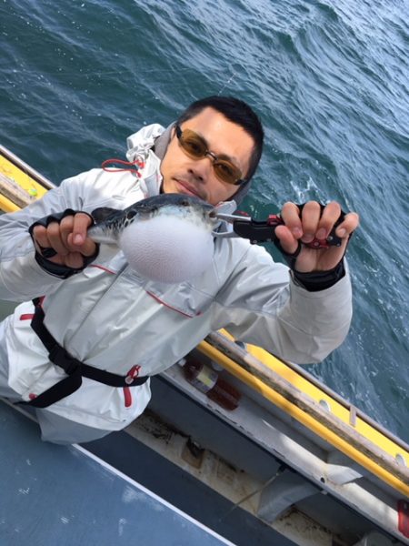 えさ政釣船店 釣果