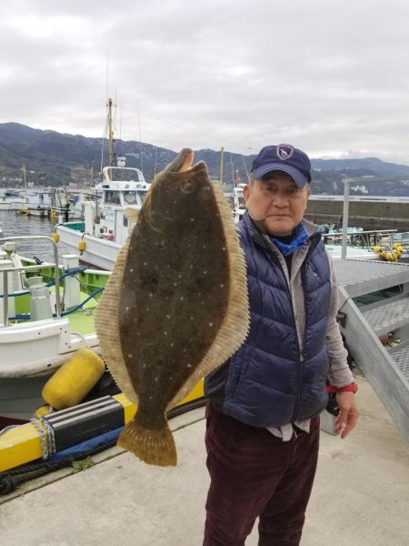 ゆたか丸 釣果
