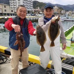ゆたか丸 釣果