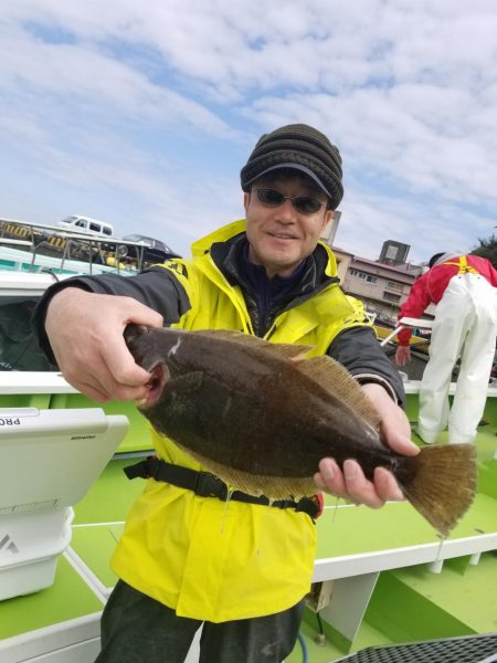 ゆたか丸 釣果