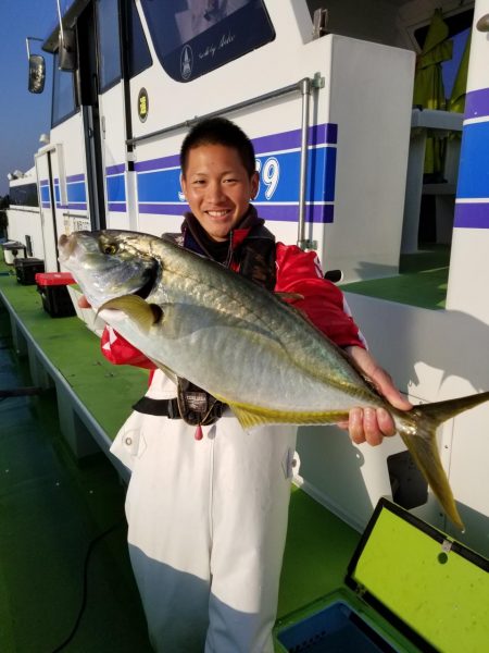 ゆたか丸 釣果
