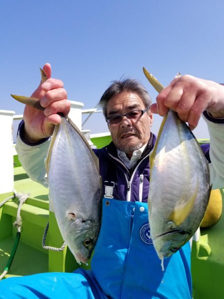 ゆたか丸 釣果