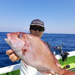 ゆたか丸 釣果