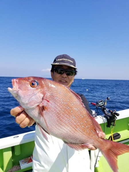 ゆたか丸 釣果