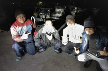 KIM Fishing Guide Service 釣果