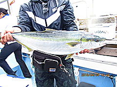 遊漁船 未紗奈 釣果