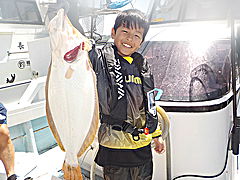 翔運丸 釣果