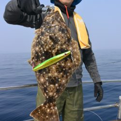 ジギング船 BLUEWATER 釣果