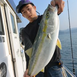 ジギング船 BLUEWATER 釣果