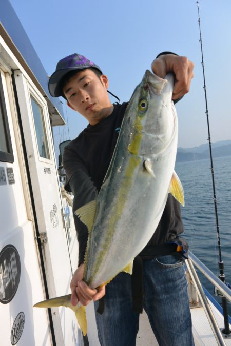 ジギング船 BLUEWATER 釣果