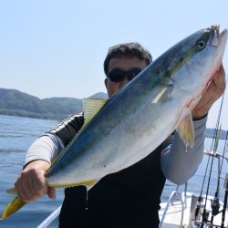 ジギング船 BLUEWATER 釣果