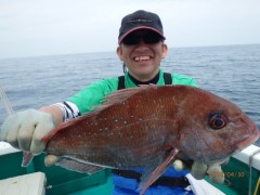 増福丸 釣果