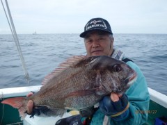 増福丸 釣果