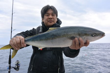 ジギング船 BLUEWATER 釣果
