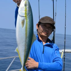 ジギング船 BLUEWATER 釣果