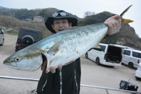 ジギング船 BLUEWATER 釣果