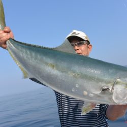 ジギング船 BLUEWATER 釣果