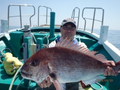 増福丸 釣果