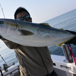 ジギング船 BLUEWATER 釣果