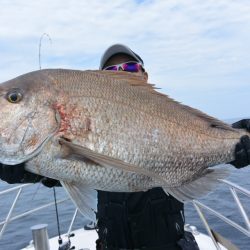 ジギング船 BLUEWATER 釣果