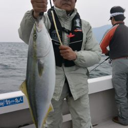 ジギング船 BLUEWATER 釣果