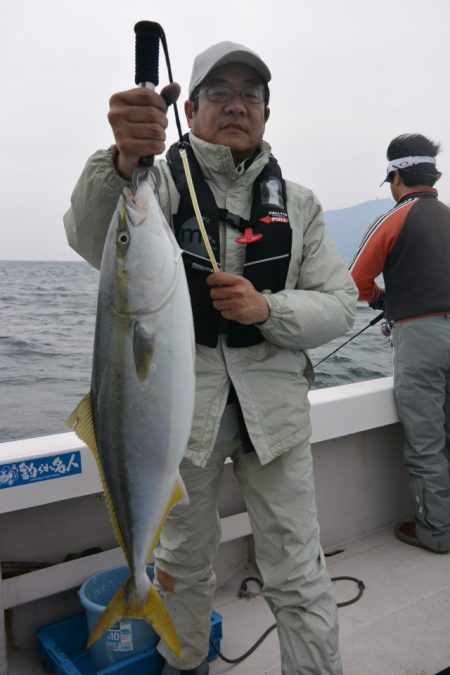 ジギング船 BLUEWATER 釣果