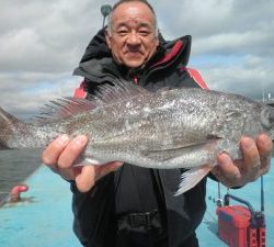 美咲丸 釣果