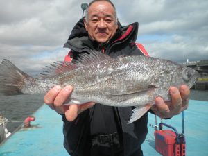 美咲丸 釣果