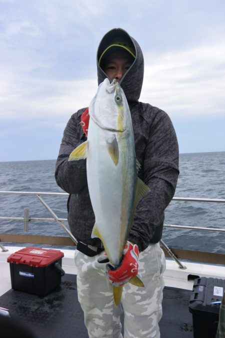 ジギング船 BLUEWATER 釣果