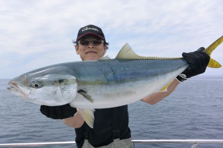 ジギング船 BLUEWATER 釣果