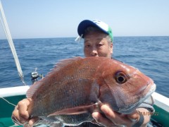 増福丸 釣果