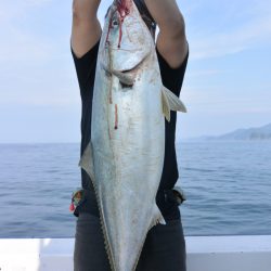 ジギング船 BLUEWATER 釣果