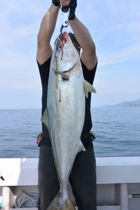 ジギング船 BLUEWATER 釣果