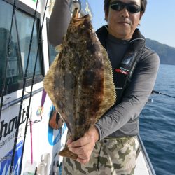 ジギング船 BLUEWATER 釣果