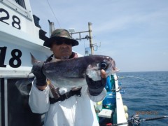 増福丸 釣果