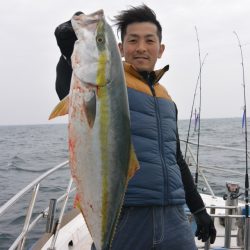 ジギング船 BLUEWATER 釣果