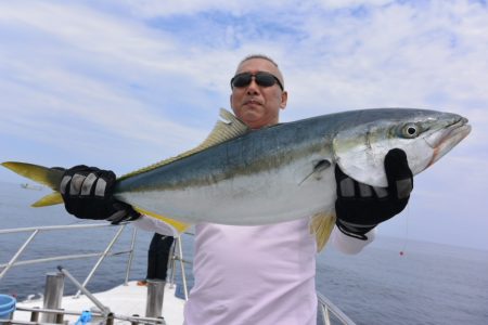 ジギング船 BLUEWATER 釣果